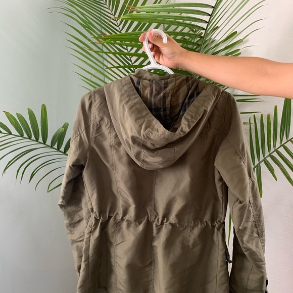 Olive Green Jacket - Picture 2 of 3